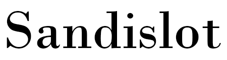 Sandislot